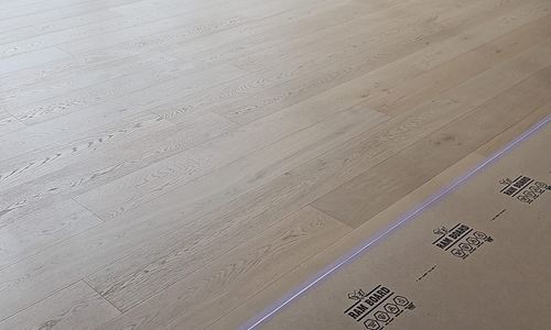 Flooring Installation
